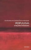 Image de Populism: A Very Short Introduction