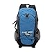 Produktbild Reisen Rucksack SCAML Outdoor Männer Frauen Wasserdichter Sport Leicht Trekking Großer Camping Bergsteigen Rucksack, für 16" Laptop,Blue