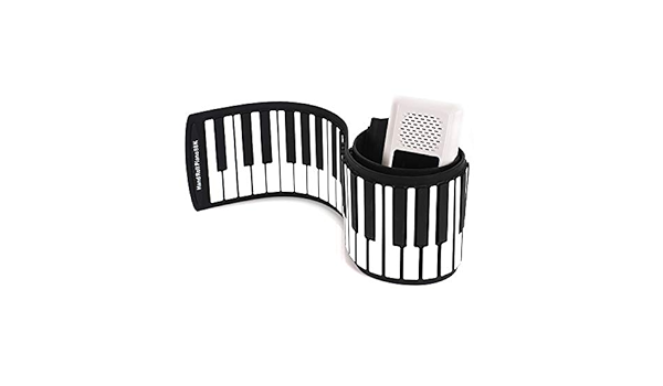 Wasdqe Soft Keyboard Hand Roll Piano 88 Tasten Es Kann Amazon De Elektronik
