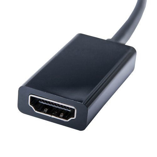 Club 3D CAC-1153 HDMI Mini DisplayPort auf Adapter - 2