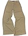 MISS SIXTY "Payton Marlene" womens flared pants army (beige)