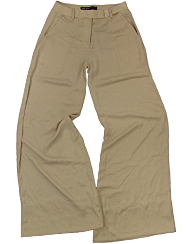 MISS SIXTY "Payton Marlene" womens flared pants army (beige)