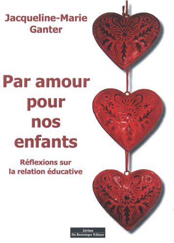 couverture de : Par amour pour nos enfants