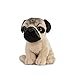 Produktbild Living Nature Soft Toy - Stofftier Mops Welpe (16cm)