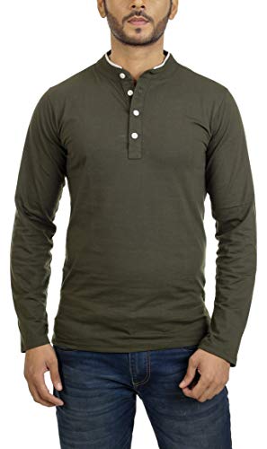 100% Cotton Men t Shirt/Tshirt (Pack of 1)