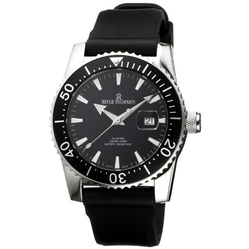 Revue Thommen Herrenarmbanduhr Diver Professional 17030.2537 Revue Thommen Herrenarmbanduhr Diver Professional 17030.2537
