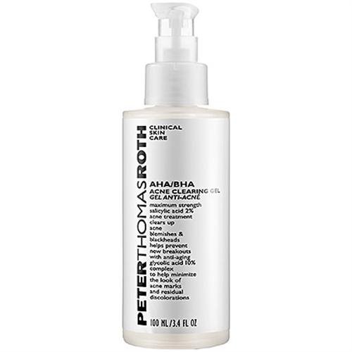Peter Thomas Roth - AHA/BHA Acne Clearing Gel - 100ml/3.4oz