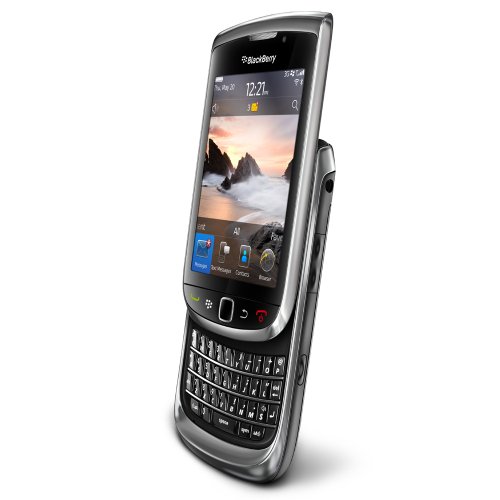 BlackBerry Torch 9800 Smartphone [Importato da Regno Unito]