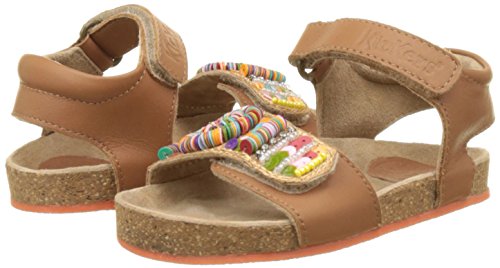 Kickers Baby Mädchen Naissa Krabbelschuhe - 5