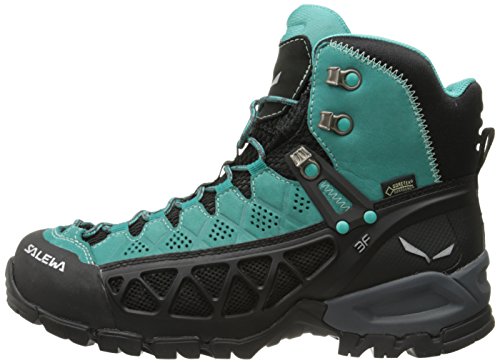 Salewa Damen Alp Flow Mid Gore-Tex Bergschuh Trekking-& Wanderstiefel - 5