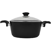 Leggno PLUSX 24cm granit tencere