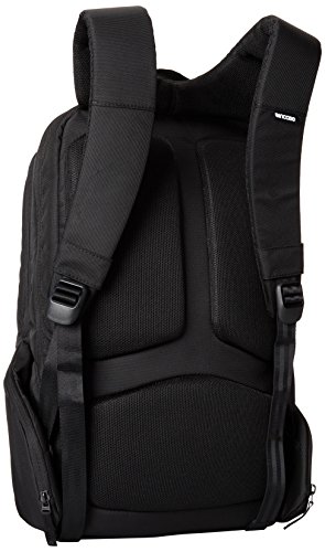 Incase CL55535 Black Nylon Backpack (38.1 cm (15 inches), for MacBook Pro, iPad, 304.8 mm, 203.2 mm)