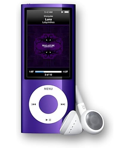 Apple New Ipod Touch 32Gb Blue (6Th Generation) (Mkhv2VC/A