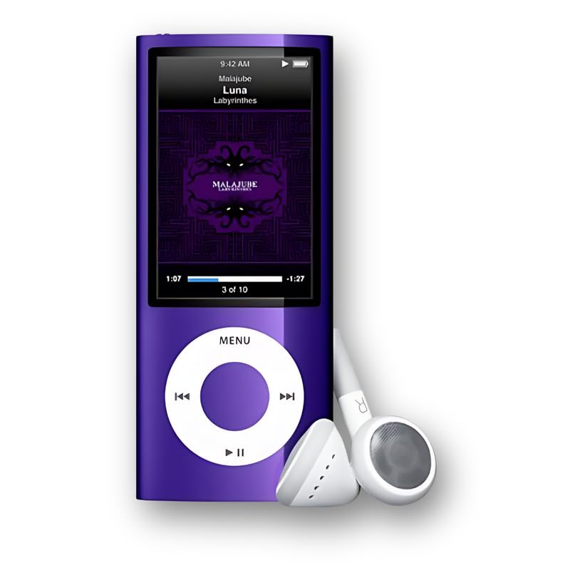 Discover the DRUMSTONE MP3 Player with Lossless Sound and 17-Year Warranty