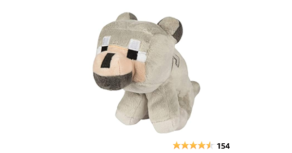 Die Spitze Minecraft Llama Plush Amazon