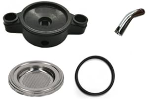 VNC SHOP Kit di manutenzione compatibile con faber slot plast macchina caffè a cialde