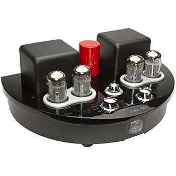 Dynavox VR-70 Röhrenvollverstärker - 2x40W RMS Röhrenverstärker In Schwarz