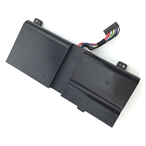 SIKER®High Leistung 69WH Laptop-Batterie G05YJ für Dell Alienware M14X 14 A14 R3 R4 Serie 14D-1528 Alienware Alienware G05YJ 0G05YJ Y3PN0 8X70T – 12 Monate Garantie - 4