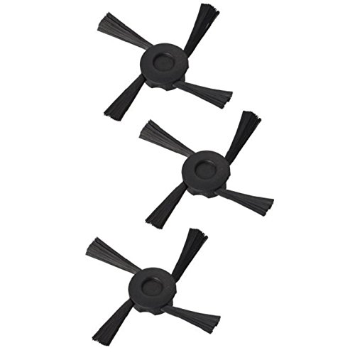 Tonsee 6PC Filter + 3PC Seite Bürsten Ersatz für Neato Botvac 70e 75 80 85 - 3