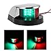 Produktbild Konesky Navigationslichter LED Marine Boots-Licht-Pontons, die Signal-Lichter Segeln