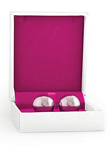 Preisvergleich Produktbild Shots Toys Ben Wa Balls - silber - Balls