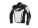 Price comparison product image Alpinestars – Motorcycle jackets – Alpinestars T-GP Plus Air V2 Black/white/yellow fluo – M