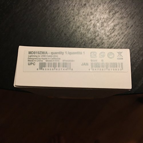 Apple Lightning auf USB Kabel 2 m - 5