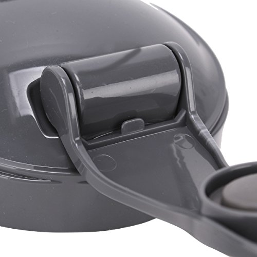 UNIQUEBELLA Ersatzteile Für Nutribullet , Flip Top Deckel Entsafter Zubehör Für NUTRIBULLET Blender Entsafter - 5