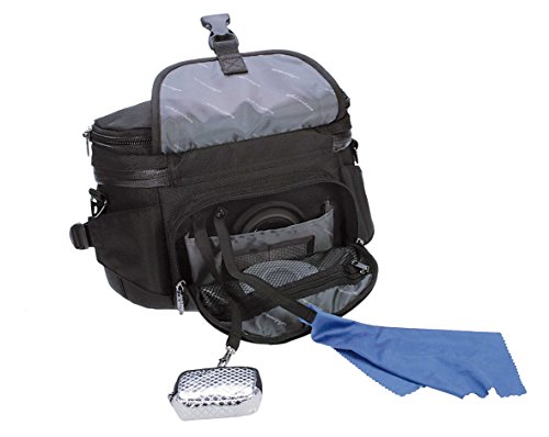 Appareil Photo Sac Dos et Sacoche All in One Set avec Sac tr pied de Voyage avec tr pied pour Canon EOS 750D 80D 1200D 6D 1300D Nikon D3300 D7200 D5500 D500 D750 d3400 Pentax Leica et Plus Appareil Photo Sac Dos et Sacoche All in One Set avec Sac tr pied de Voyage avec tr pied pour Canon EOS 750D 80D 1200D 6D 1300D Nikon D3300 D7200 D5500 D500 D750 d3400 Pentax Leica et Plus