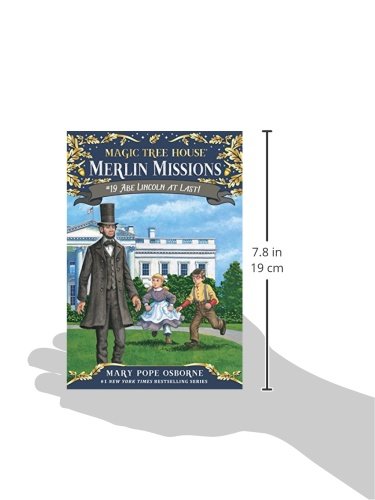 Livres Couvertures de Abe Lincoln at Last!
