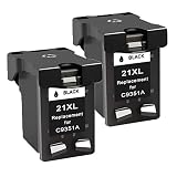 Impresoras compatibles: HP Deskjet F4180 F2280 F380 F2180 D2460 D2360 3940 D1460 D1530, HP PSC 1410, HP Officejet 4315
