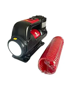 MOTOCOP Heavy-Duty SUV Tyre Inflator (MC-15 Digital)