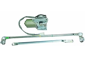 AESPARES Suzuki SJ410 SJ413 Moteur d'essuie-glace avec bras rotatif pour Samurai Gypsy TV