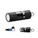 Price comparison product image Olight Store Rechargeable Keyring LED Torch i1R EOS,High Quality Small Lightweight Pocket Keychain Flashlight Torch, 130 Lumens, Outdoor Gear Camping Lamp for EDC Powered by Lithium-on Battery,Black