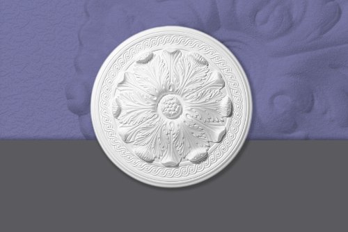 Preisvergleich Produktbild Estrella Decosa Rosette, 47 cm