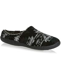 Toms Men's Men's Colorful Wool Slippers Berkeley