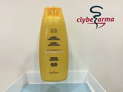 TRICONAILS CHAMPU C/GRASO 250 ML