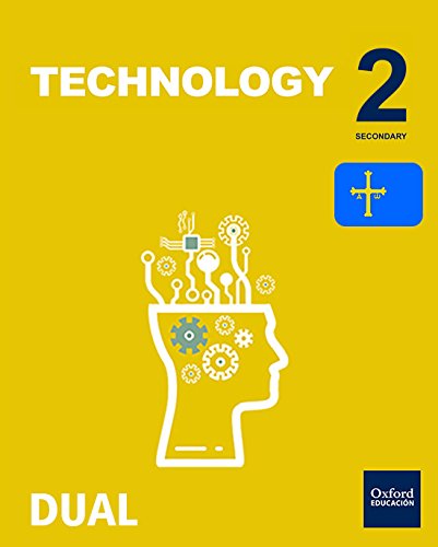 Inicia dual technology student's book pack asturias - 2º eso