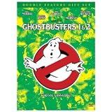 Ghostbusters I & II [Deluxe Edition] [2 DVDs] - Import mit Deutschem Originalton - Dan Aykroyd