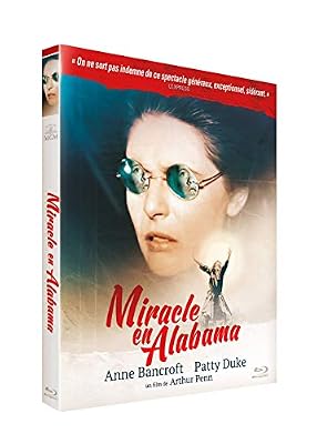 Rimini Editions Miracle en Alabama - Blu-ray
