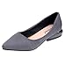 Produktbild Damen Schuhe,Malloom Mode Elegant Schuhe für Party, Freizeit Frauen Mode Spitz Flache Ballett Flache Schuhe Slip on Freizeitschuhe Sandaletten Lack Blockabsatz Glitzer