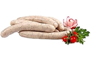 ‎LANDMETZGER SCHIESSL Schweinsbratwürste - Landmetzgerei Schiessl - ca. 400g