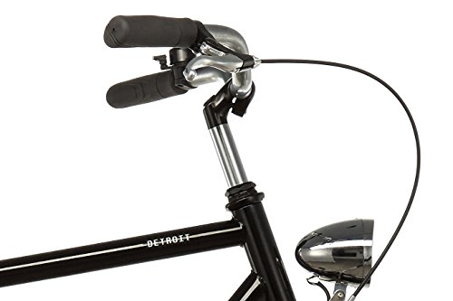 Ortler Detroit Limited Herren schwarz 2017 Cityrad - 4