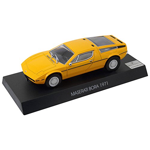 Preisvergleich Produktbild Modellauto Maserati Bora - 1971 (1:43) - gelb