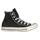 All Star Rubber Patch an der Ferse