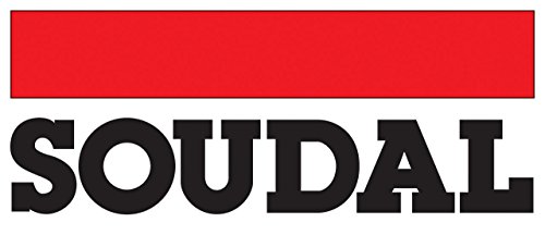 Soudal Cement Repair Express, Reparatur-Mörtel mit körniger Struktur, Farbe: Zement-Grau, Kartusche: 300ml - 2