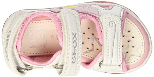 Geox B Sandal Todo Girl A Baby Mädchen Lauflernschuhe - 7