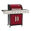 Landmann Gasgrillwagen Triton 4 Mit Pts Bordeaux
