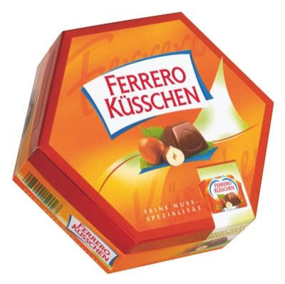 Preisvergleich Produktbild Ferrero Küsschen T20 178g 8 x 178 g