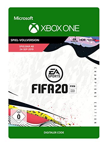 Preisvergleich Produktbild FIFA 20: Champions / Xbox One - Download Code